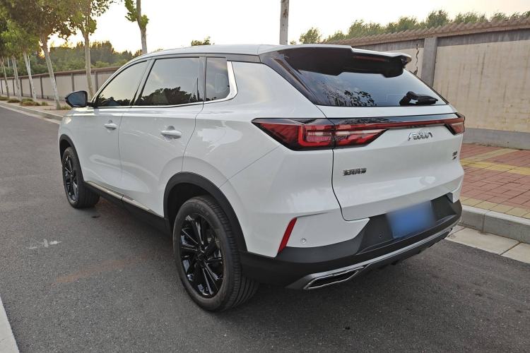 Used Dongfeng Aeolus Huge 2025 Mach Power 1.5T Luxury Version Exterior 8