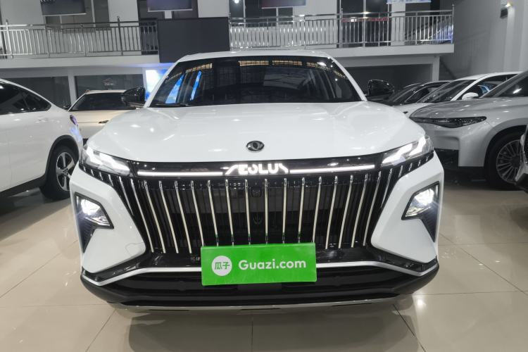 Used Dongfeng Aeolus Huge 2025 Mach Power 1.5T Luxury Version Front