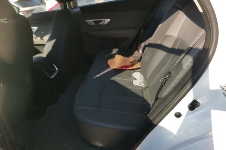 Used Dongfeng Aeolus Huge 2025 Mach Power 1.5T Premium Version Interior 4