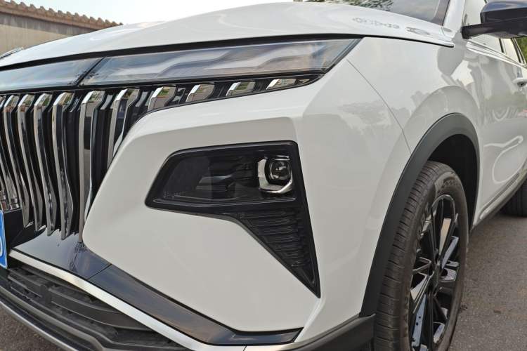 Used Dongfeng Aeolus Huge 2025 Mach Power 1.5T Luxury Version Left Front Headlight