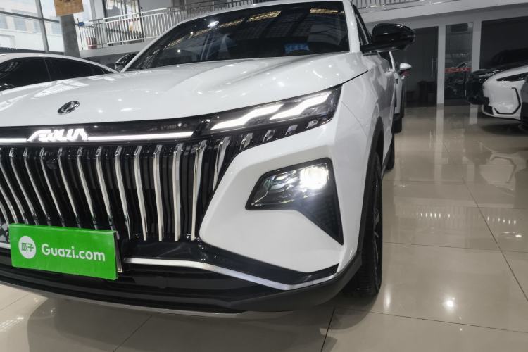 Used Dongfeng Aeolus Huge 2025 Mach Power 1.5T Luxury Version Left Front Headlight