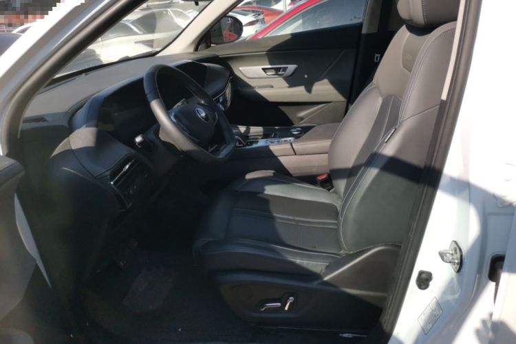 Used Dongfeng Aeolus Huge 2025 Mach Power 1.5T Premium Version Left Front Seat