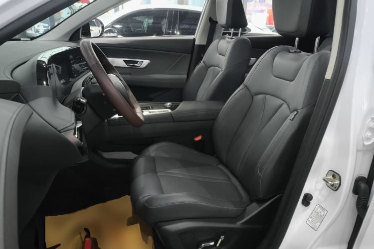 Used Dongfeng Aeolus Huge 2025 Mach Power 1.5T Luxury Version Left Front Seat