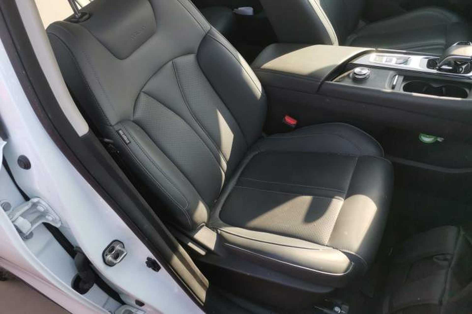 Used Dongfeng Aeolus Huge 2025 Mach Power 1.5T Premium Version Right Front Seat