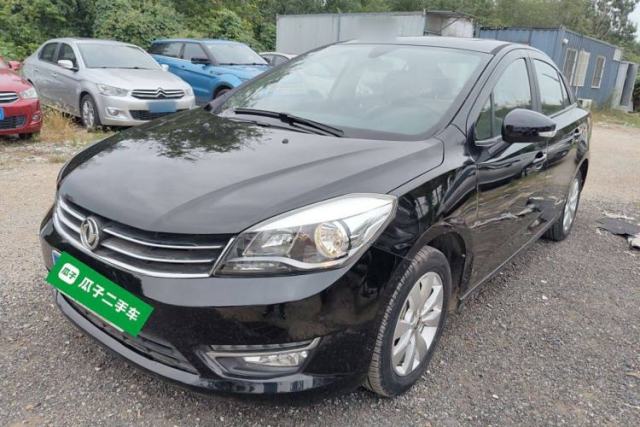 Used Dongfeng Aeolus L60 2015 1.6L Manual New Dynamic Model