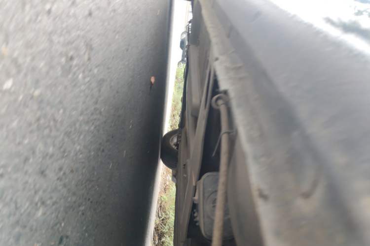 Used Dongfeng Aeolus L60 2015 1.6L Manual New Dynamic Model Chassis Rear Left