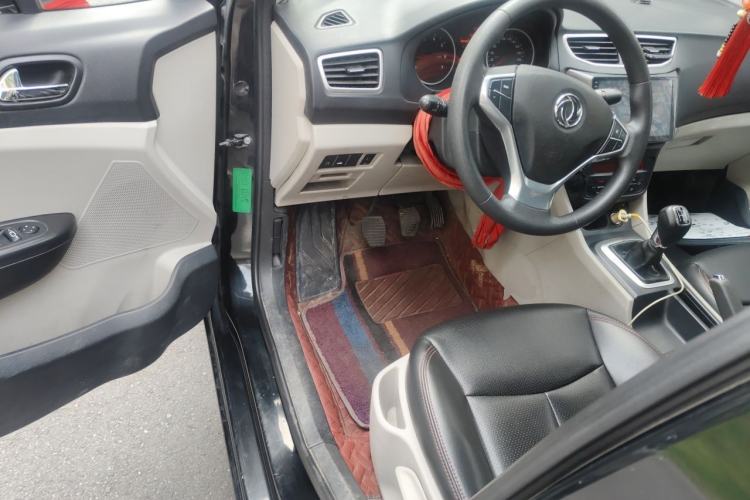 Used Dongfeng Aeolus L60 2015 1.6L Manual New Dynamic Model Driver Seat