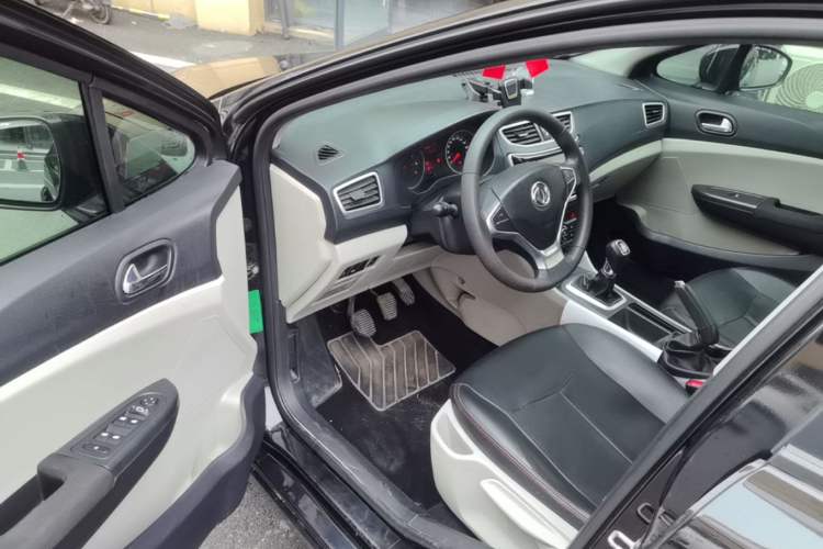 Used Dongfeng Aeolus L60 2015 1.6L Manual New Dynamic Model Driver Seat