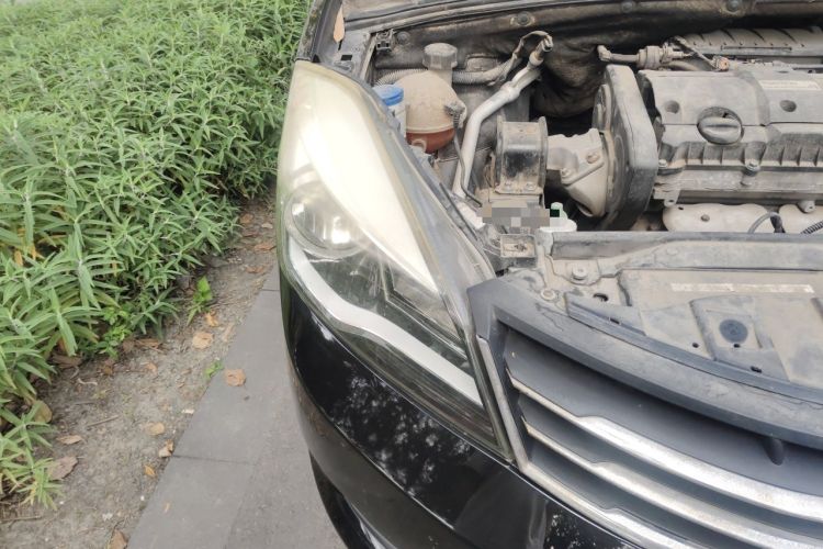 Used Dongfeng Aeolus L60 2015 1.6L Manual New Dynamic Model Engine Bay Right