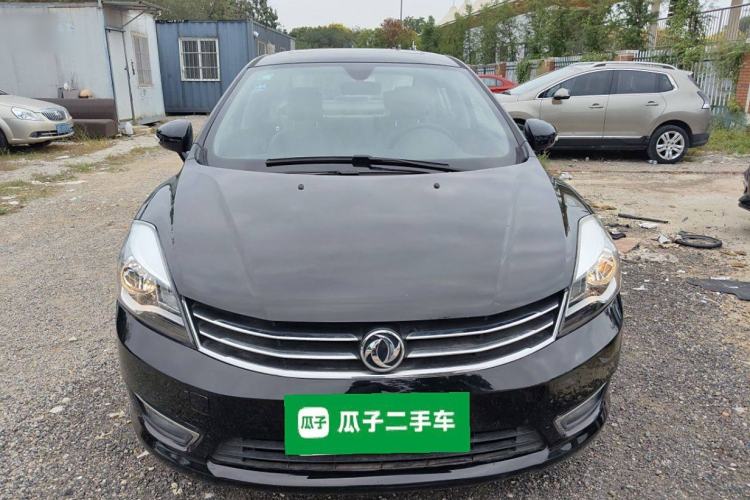 Used Dongfeng Aeolus L60 2015 1.6L Manual New Dynamic Model Exterior 1