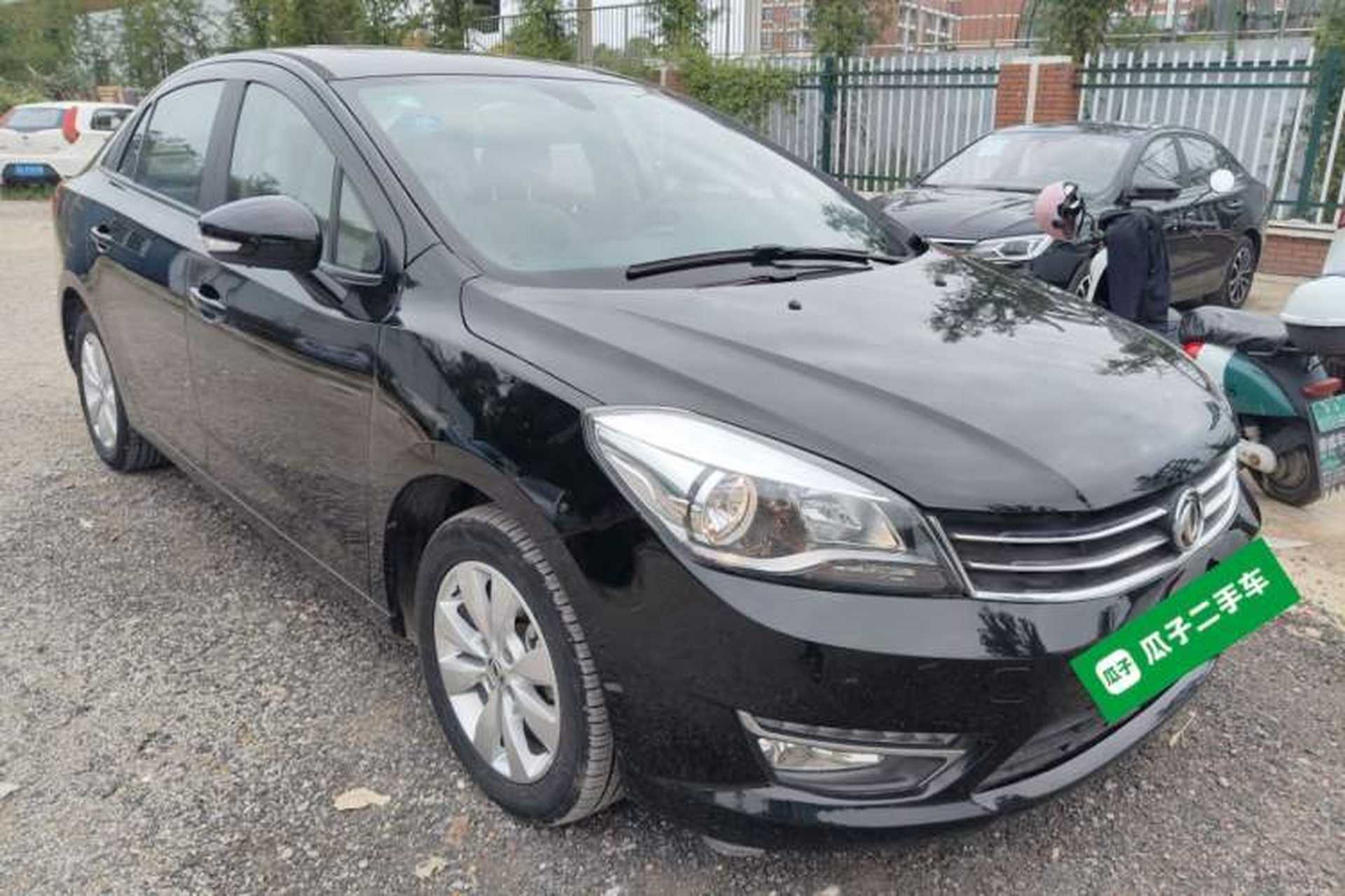 Used Dongfeng Aeolus L60 2015 1.6L Manual New Dynamic Model Exterior 2