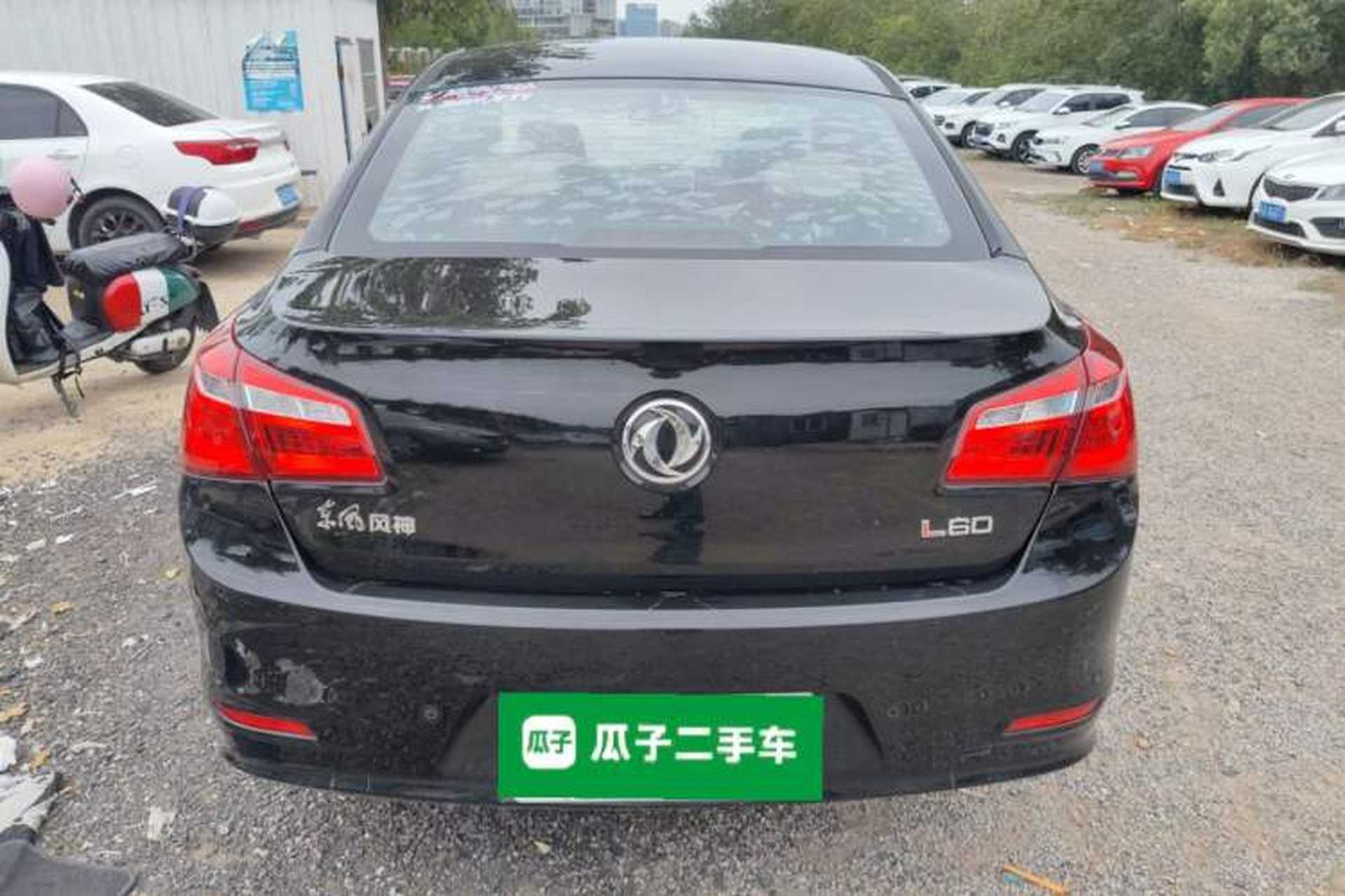 Used Dongfeng Aeolus L60 2015 1.6L Manual New Dynamic Model Exterior 4
