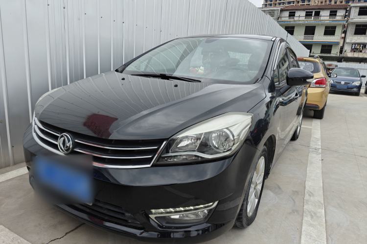 Used Dongfeng Aeolus L60 2015 1.8L Automatic New Enjoyment Model Exterior 4