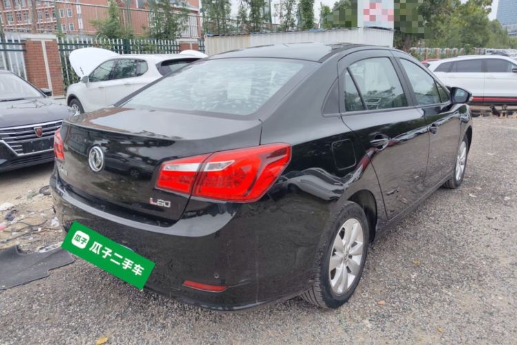Used Dongfeng Aeolus L60 2015 1.6L Manual New Dynamic Model Exterior 5