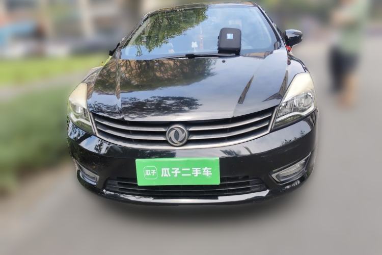 Used Dongfeng Aeolus L60 2015 1.6L Manual New Dynamic Model Front
