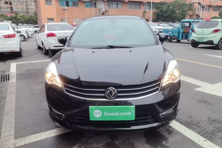 Used Dongfeng Aeolus L60 2015 1.6L Manual New Dynamic Model Front