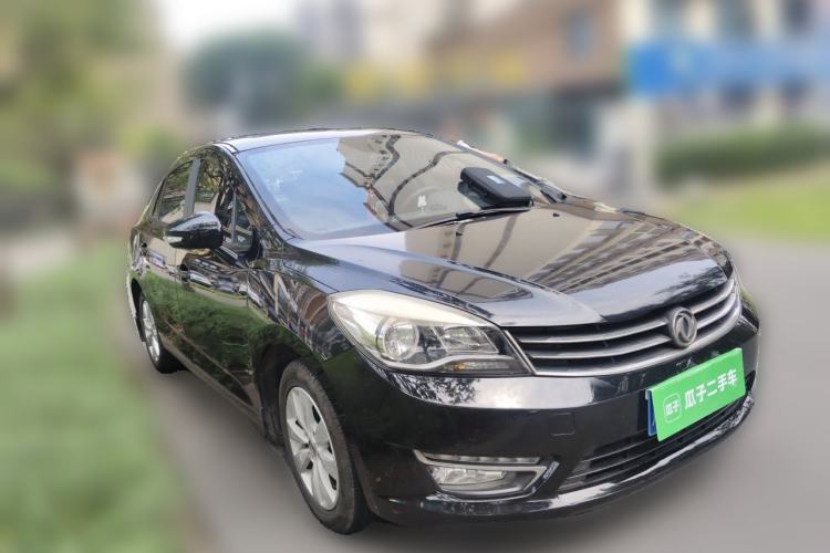 Used Dongfeng Aeolus L60 2015 1.6L Manual New Dynamic Model Front Right 45 Deg