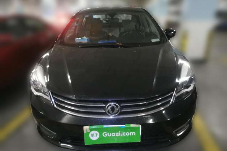 Used Dongfeng Aeolus L60 2015 1.6L Manual New Dynamic Model Front