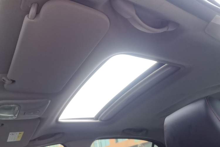Used Dongfeng Aeolus L60 2015 1.6L Manual New Dynamic Model Headliner