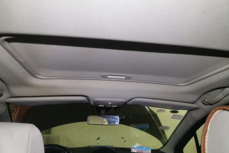 Used Dongfeng Aeolus L60 2015 1.6L Manual New Dynamic Model Headliner