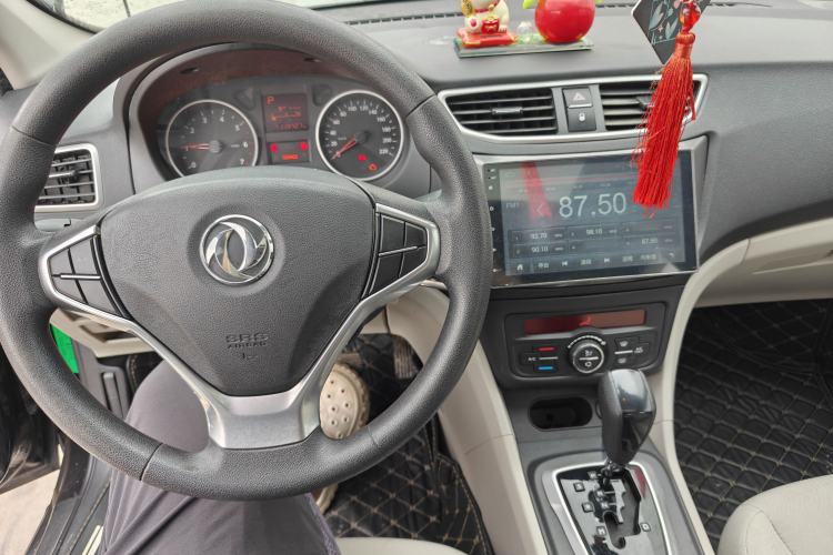 Used Dongfeng Aeolus L60 2015 1.8L Automatic New Enjoyment Model Interior 1