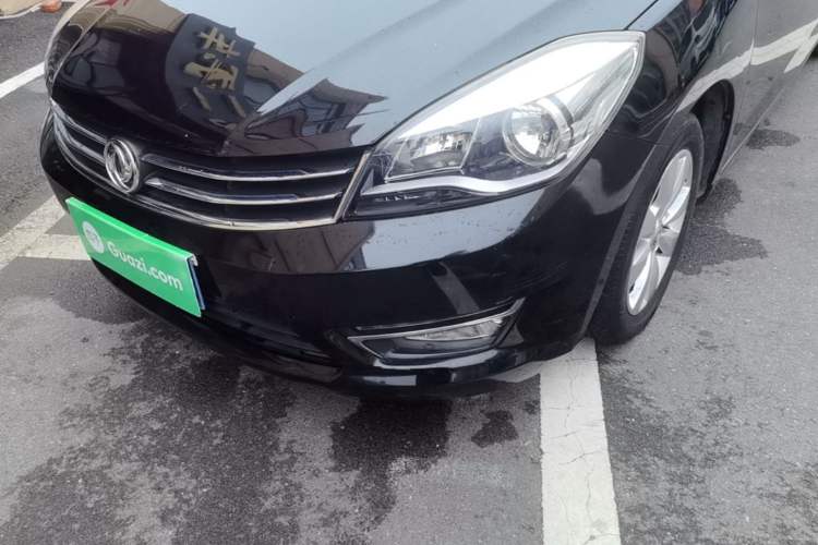Used Dongfeng Aeolus L60 2015 1.6L Manual New Dynamic Model Left Front Headlight