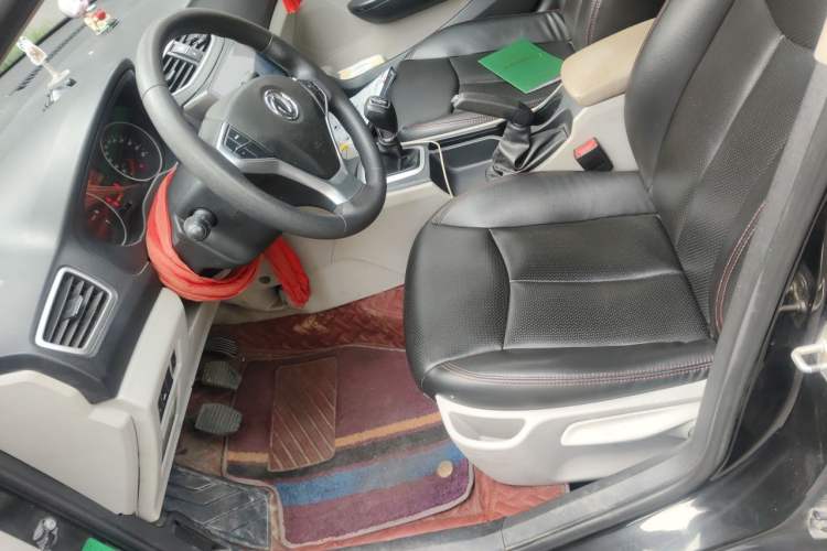 Used Dongfeng Aeolus L60 2015 1.6L Manual New Dynamic Model Left Front Seat