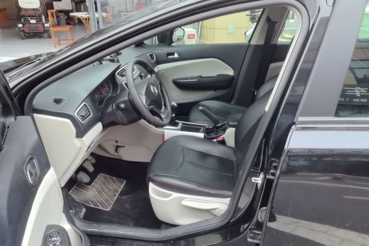 Used Dongfeng Aeolus L60 2015 1.6L Manual New Dynamic Model Left Front Seat