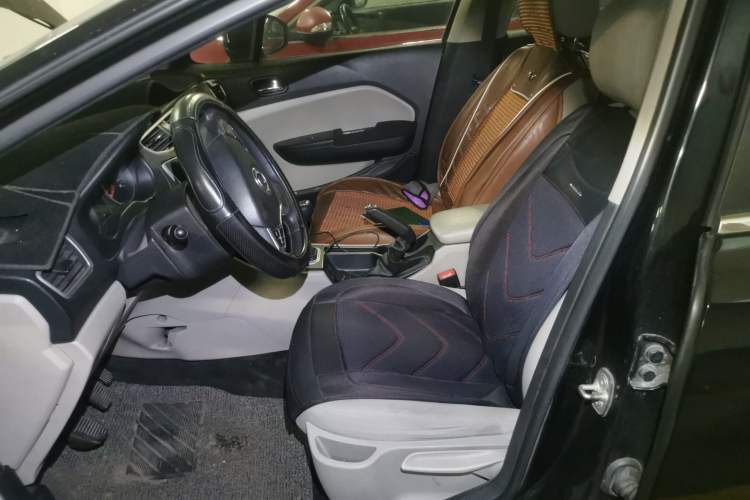 Used Dongfeng Aeolus L60 2015 1.6L Manual New Dynamic Model Left Front Seat
