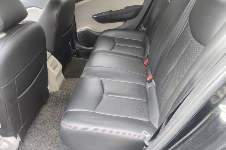 Used Dongfeng Aeolus L60 2015 1.6L Manual New Dynamic Model Left Rear Seat