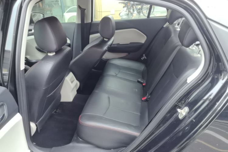 Used Dongfeng Aeolus L60 2015 1.6L Manual New Dynamic Model Left Rear Seat
