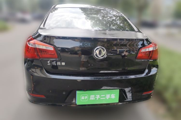 Used Dongfeng Aeolus L60 2015 1.6L Manual New Dynamic Model Rear