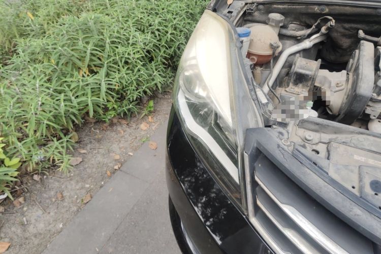 Used Dongfeng Aeolus L60 2015 1.6L Manual New Dynamic Model Right Front Headlight