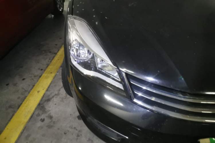 Used Dongfeng Aeolus L60 2015 1.6L Manual New Dynamic Model Right Front Headlight