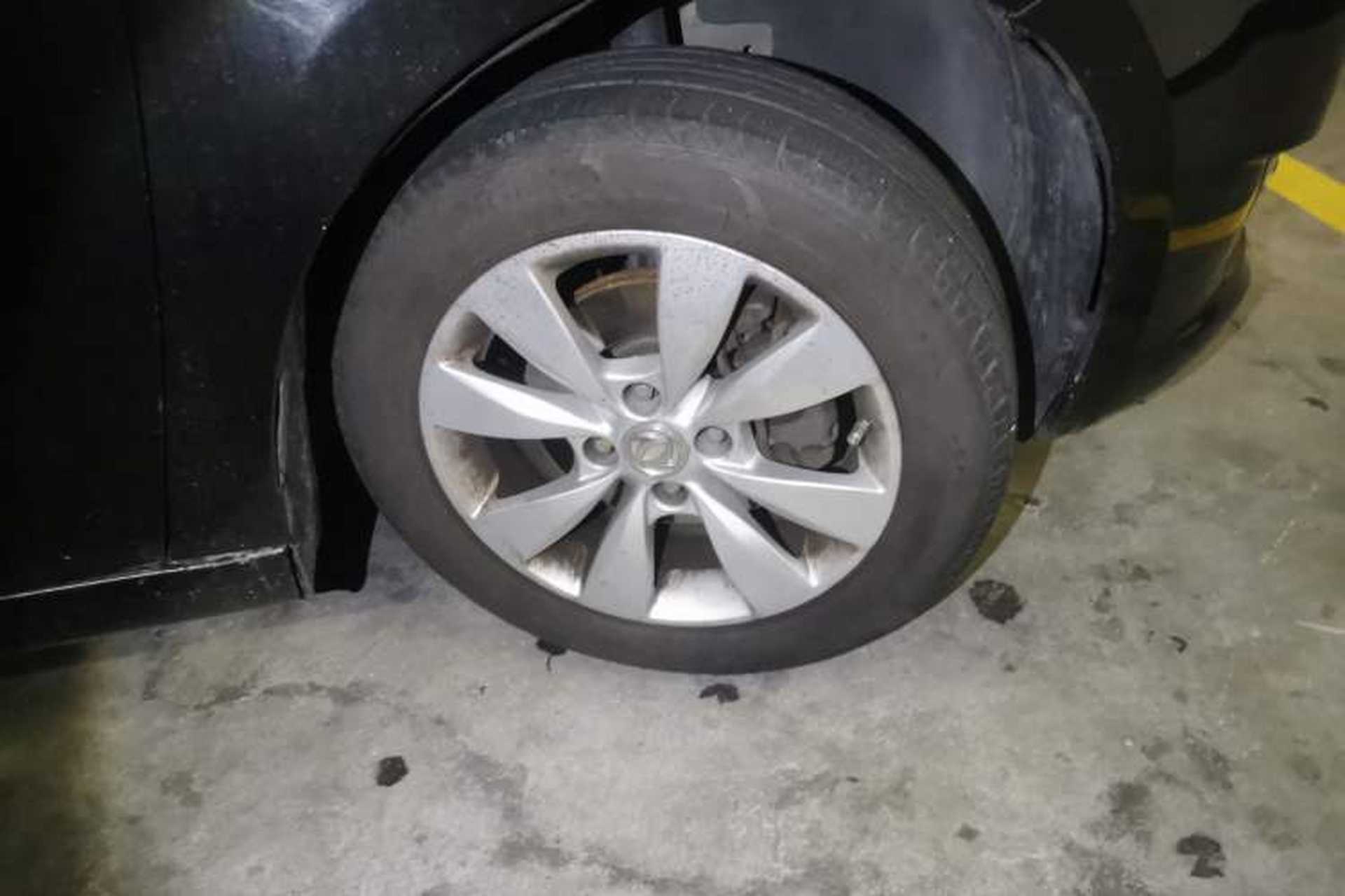 Used Dongfeng Aeolus L60 2015 1.6L Manual New Dynamic Model Right Front Wheel Hub