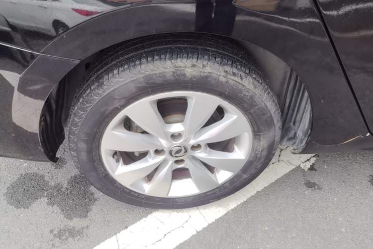 Used Dongfeng Aeolus L60 2015 1.6L Manual New Dynamic Model Right Rear Wheel Hub