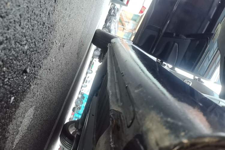 Used Dongfeng Aeolus L60 2015 1.6L Manual New Dynamic Model Right Side Sill
