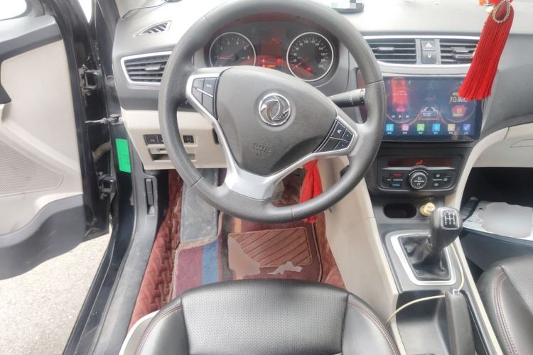 Used Dongfeng Aeolus L60 2015 1.6L Manual New Dynamic Model Steering Wheel