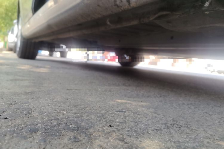 Used Dongfeng Aeolus L60 2015 1.8L Automatic New Enjoyment Model Chassis Front Right