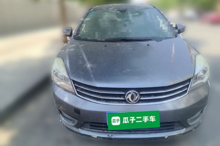 Used Dongfeng Aeolus L60 2015 1.8L Automatic New Enjoyment Model Front