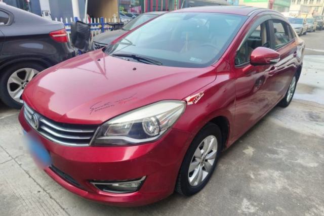 Used Dongfeng Aeolus L60 2015 1.6L Manual New Enjoyment Model