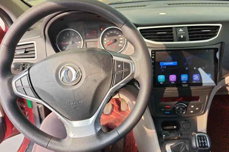 Used Dongfeng Aeolus L60 2015 1.8L Manual New Enjoyment Version Center Console