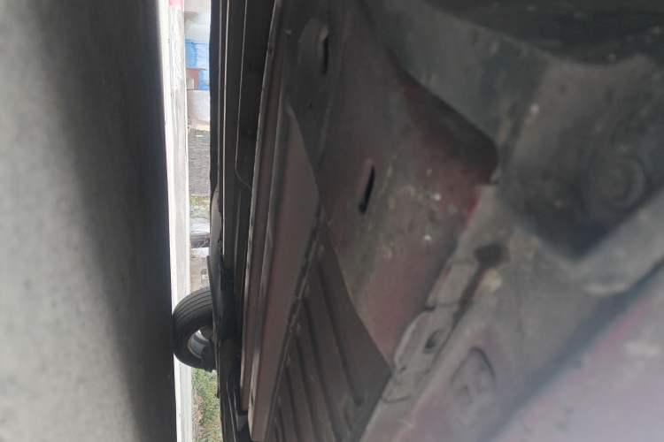 Used Dongfeng Aeolus L60 2015 1.8L Manual New Enjoyment Version Chassis Front Left