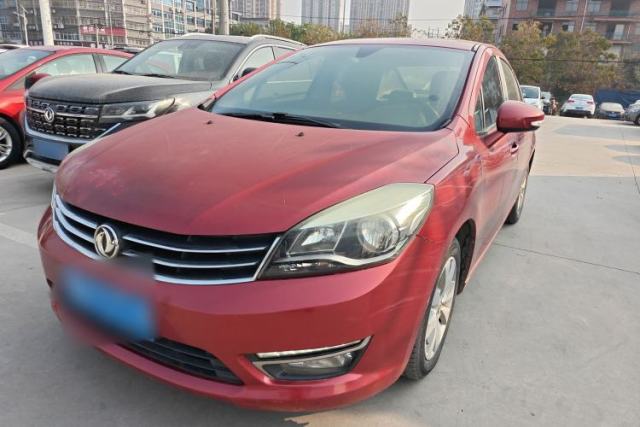 Used Dongfeng Aeolus L60 2015 1.8L Manual New Enjoyment Version