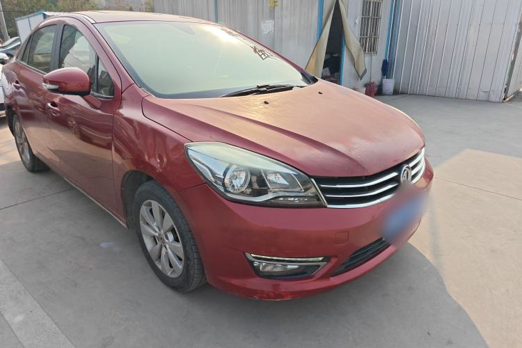 Used Dongfeng Aeolus L60 2015 1.8L Manual New Enjoyment Version Front Right 45 Deg