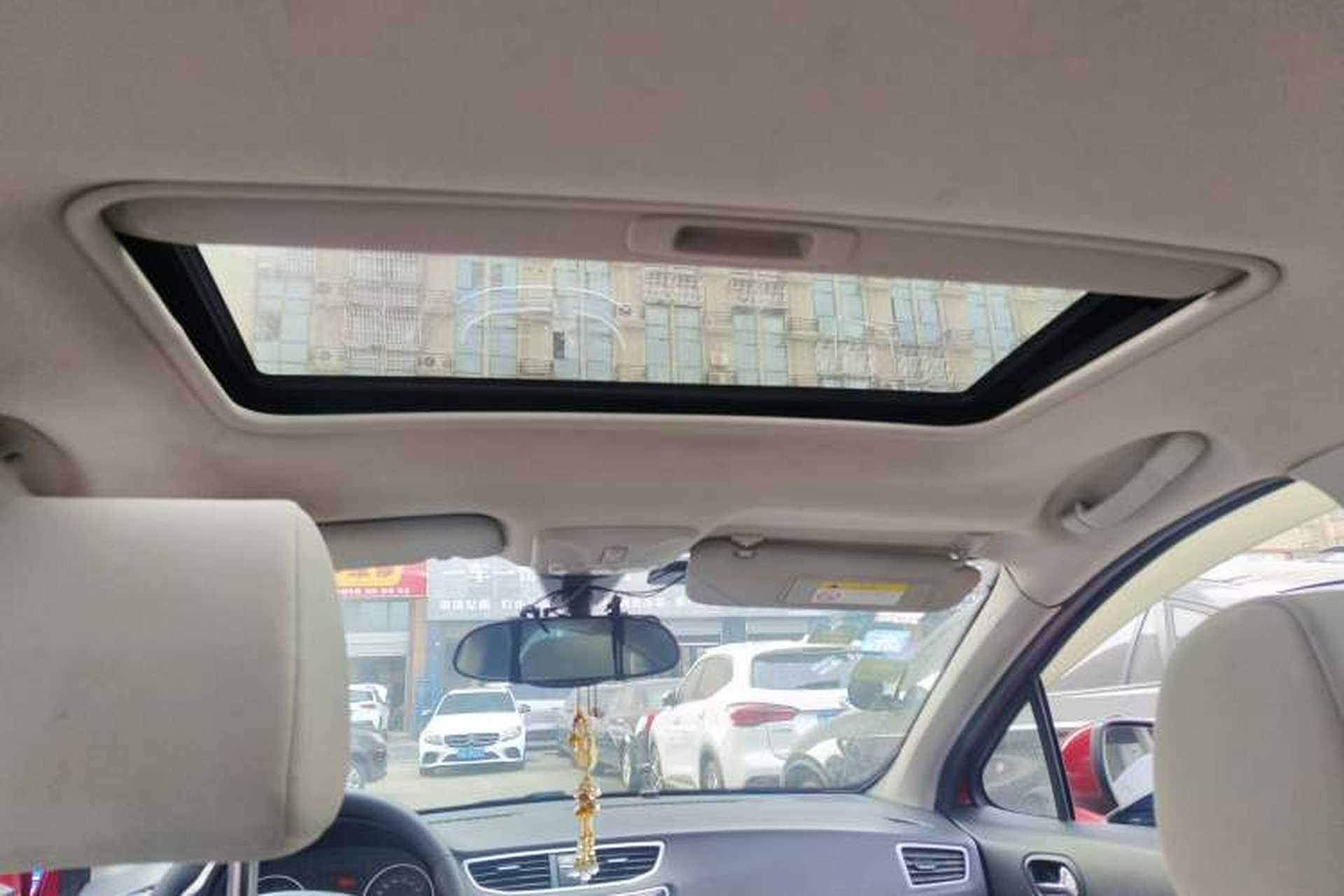Used Dongfeng Aeolus L60 2015 1.6L Manual New Enjoyment Model Headliner