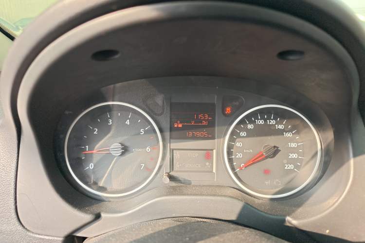 Used Dongfeng Aeolus L60 2015 1.8L Manual New Enjoyment Version Instrument Cluster