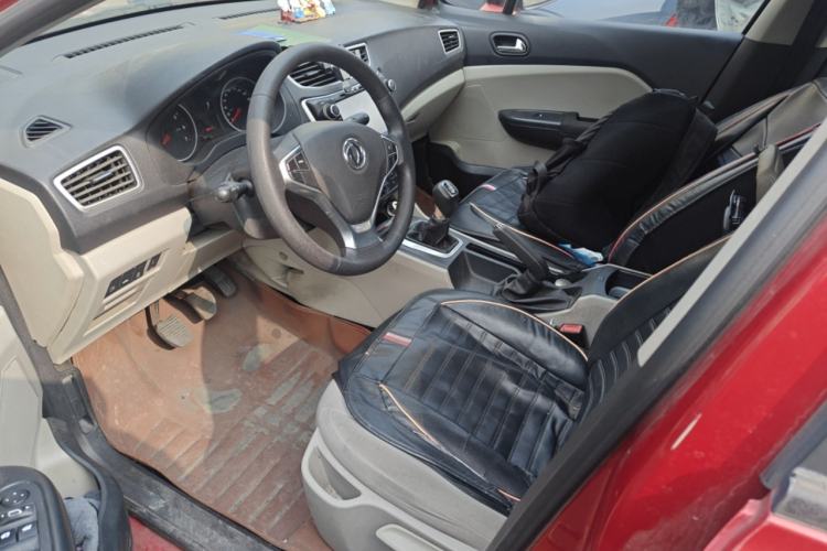 Used Dongfeng Aeolus L60 2015 1.8L Manual New Enjoyment Version Left Front Seat