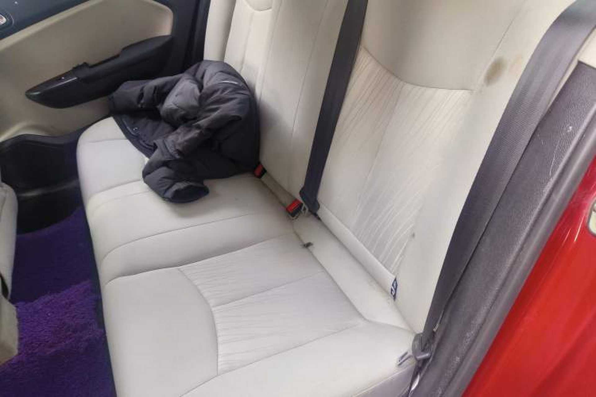 Used Dongfeng Aeolus L60 2015 1.6L Manual New Enjoyment Model Left Rear Seat