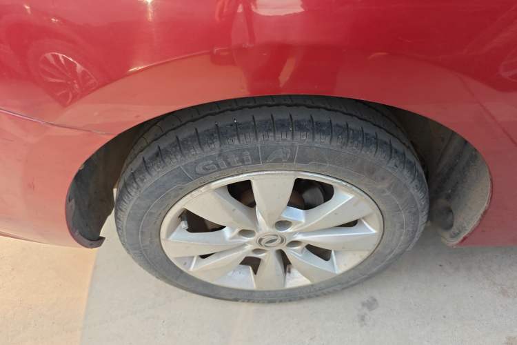Used Dongfeng Aeolus L60 2015 1.8L Manual New Enjoyment Version Right Rear Wheel Hub